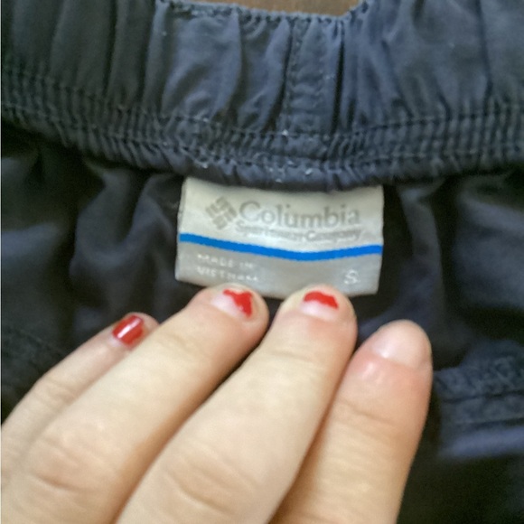 Columbia Blue Athletic Shorts for Active Comfort Sz S - Picture 7 of 14